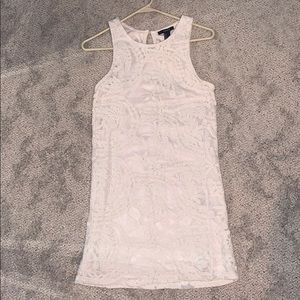 White/Cream Dress